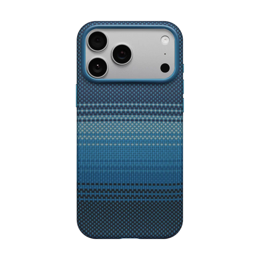 Sunset Aramid Case for iPhone - Dawn