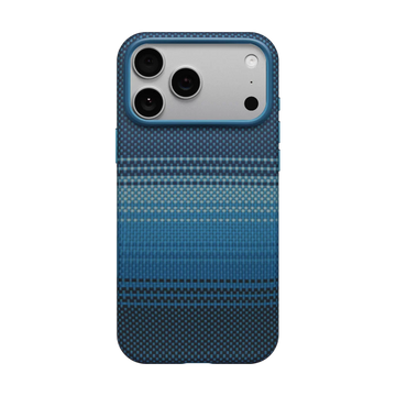 Sunset Aramid Case for iPhone - Midnight