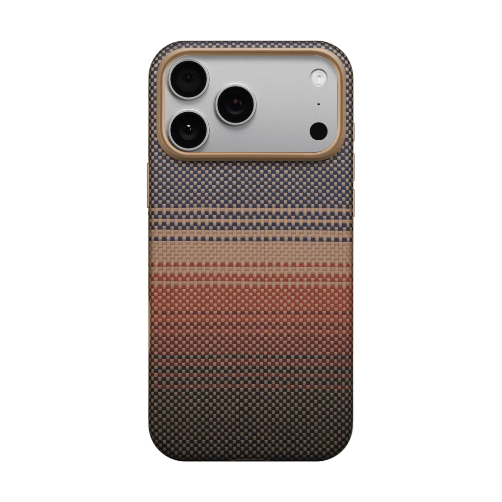 Sunset Aramid Case for iPhone - Dawn