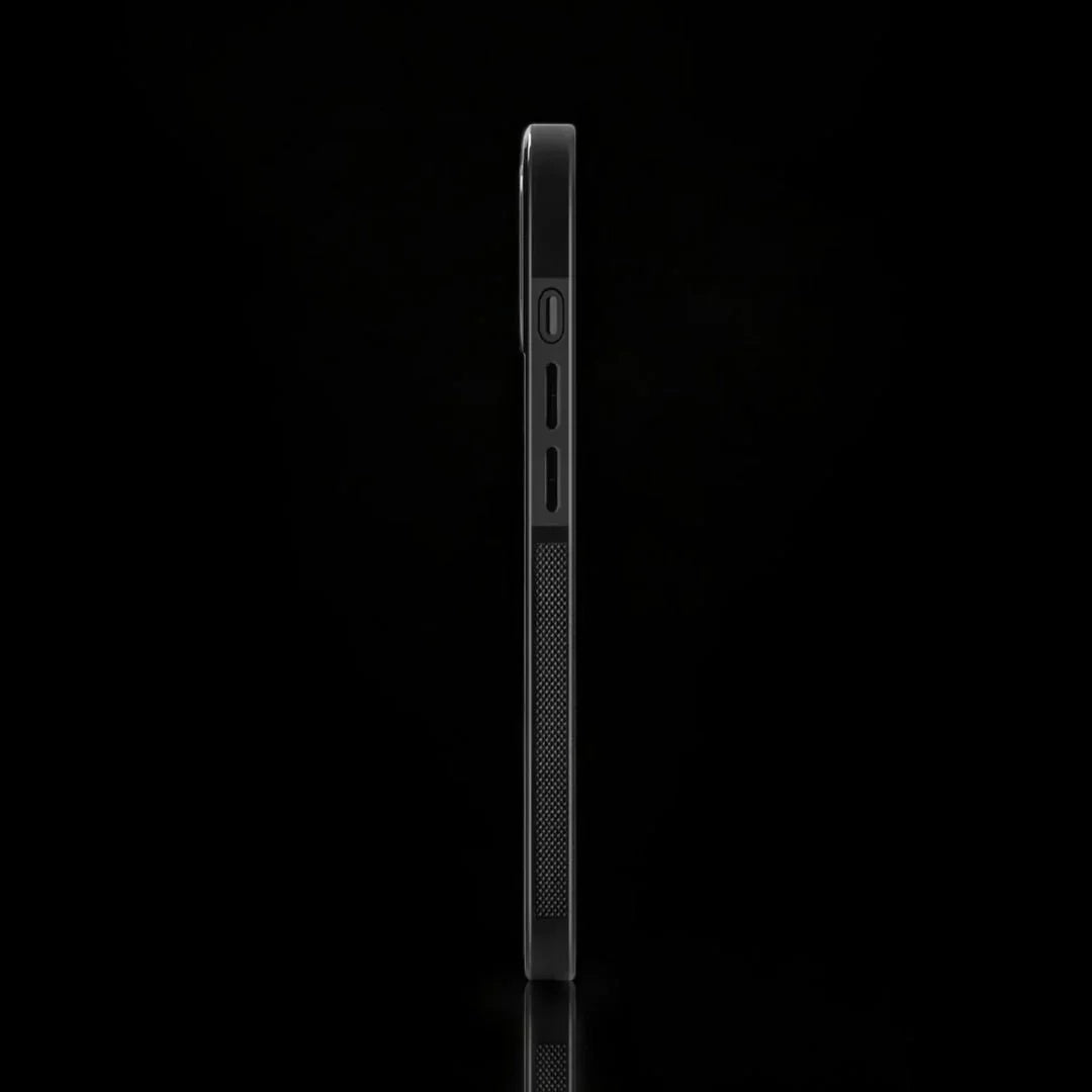 Forged Carbon Case for iPhone – Orange