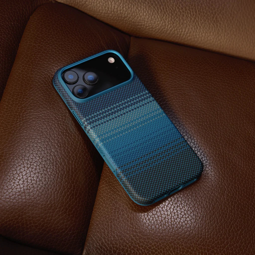 Sunset Aramid Case for iPhone - Dawn