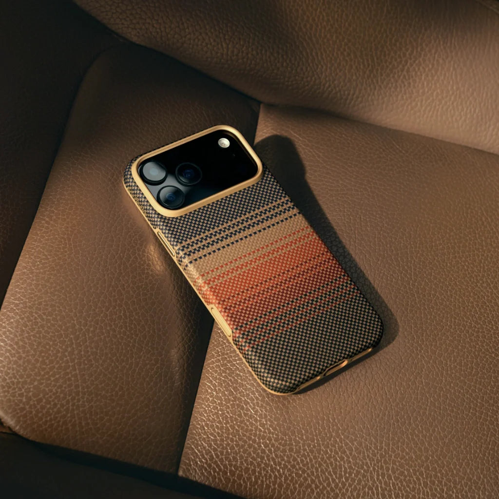 Sunset Aramid Case for iPhone - Dawn