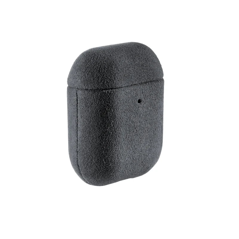 Alcantara Case for AirPods - Grigio Torino