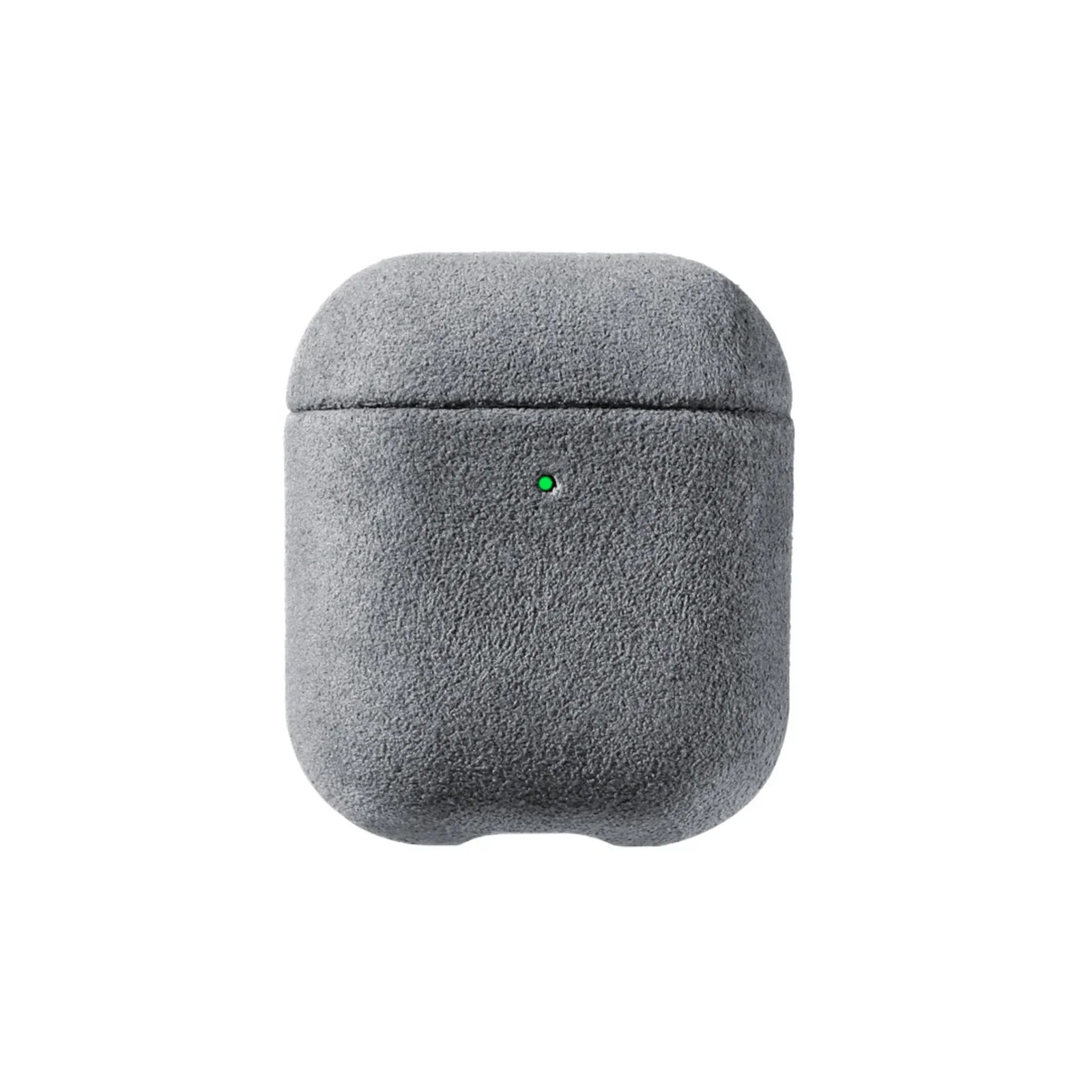 Alcantara Case for AirPods - Grigio Torino